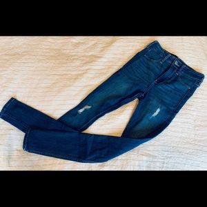 Hollister High-rise jean leggings